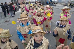 105 Pust 2019, Foto atelje Postojna